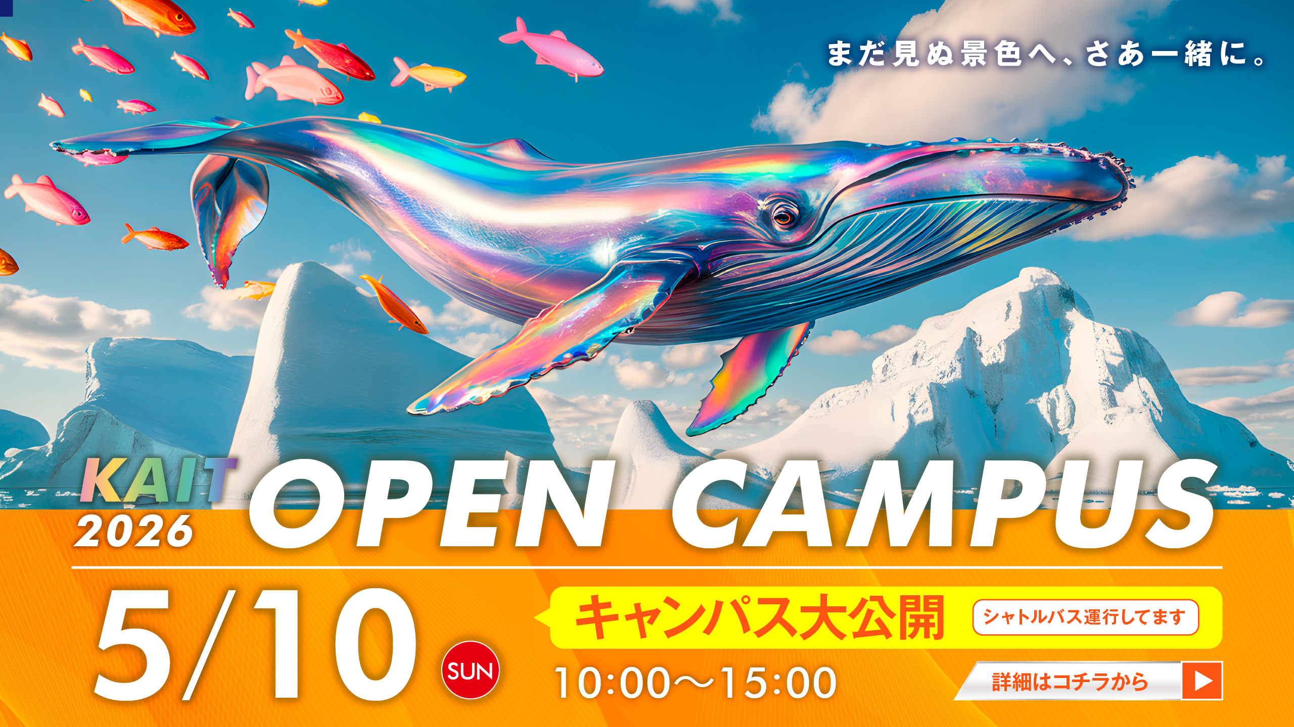 2026年度_オープンキャンパス