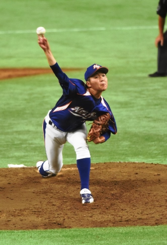 本学卒業生 渡邉 啓太選手がプロ野球ドラフト会議で千葉ロッテマリーンズから指名されました ニュース 神奈川工科大学